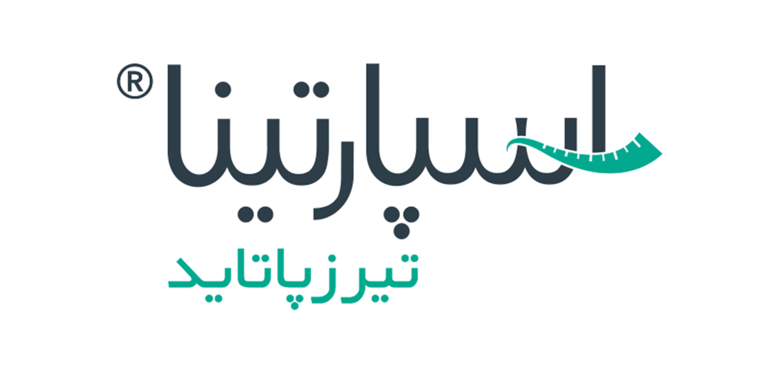 اسپارتینا لوگو فارسی