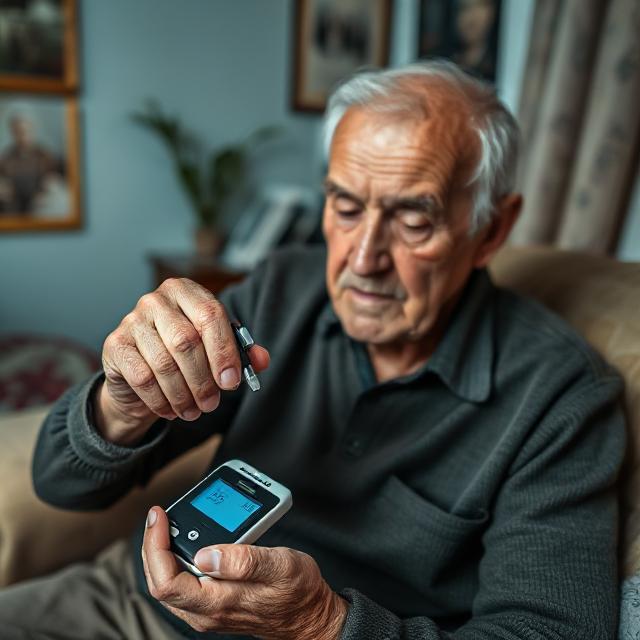 کنترل قند خون